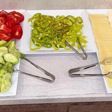 Szálloda Santa Maria Obzor