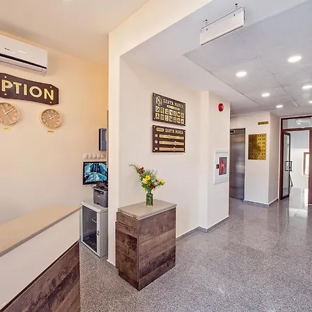 Szálloda Santa Maria Obzor