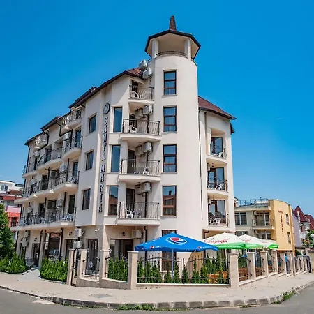 Santa Maria Szálloda 2*