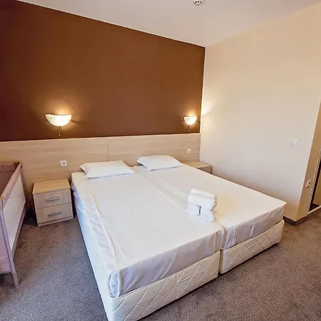 Szálloda Santa Maria 2*