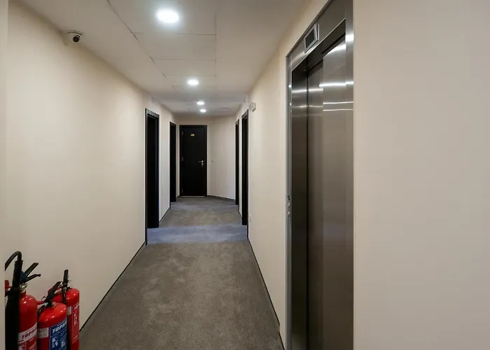 Santa Maria Hotell 2*