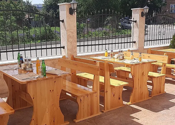 Hotell Santa Maria 2*