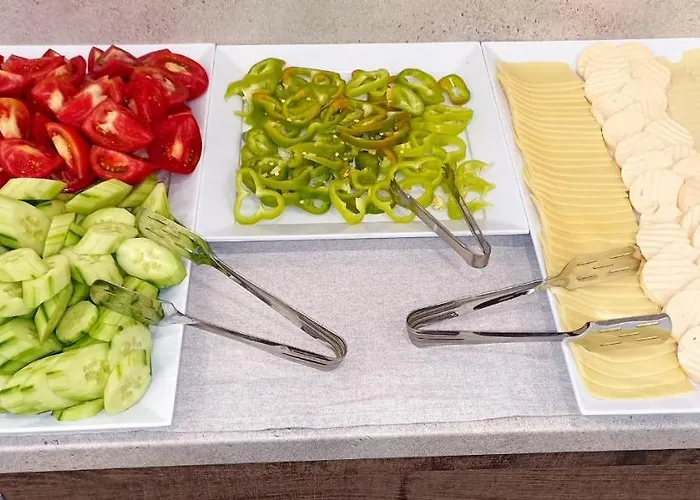 Hotell Santa Maria Obzor