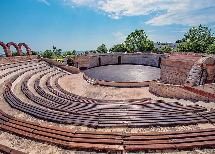 Hotell Santa Maria Obzor