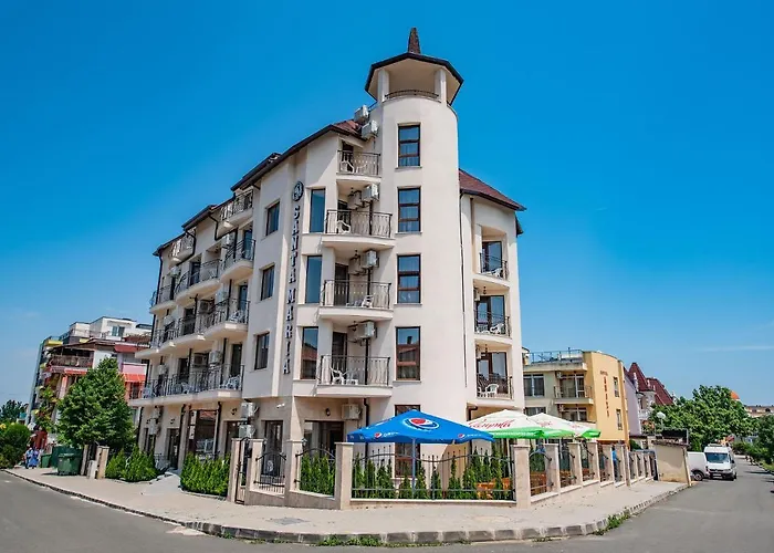 Santa Maria Hotell 2*