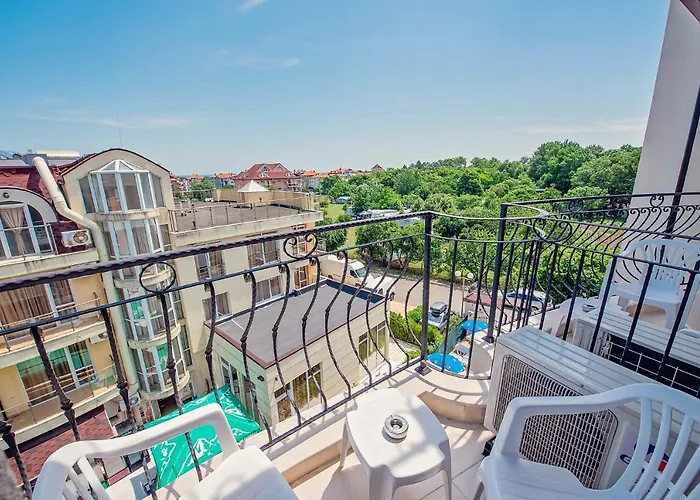 Santa Maria Hotell 2*