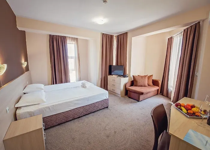 Santa Maria Hotell 2*