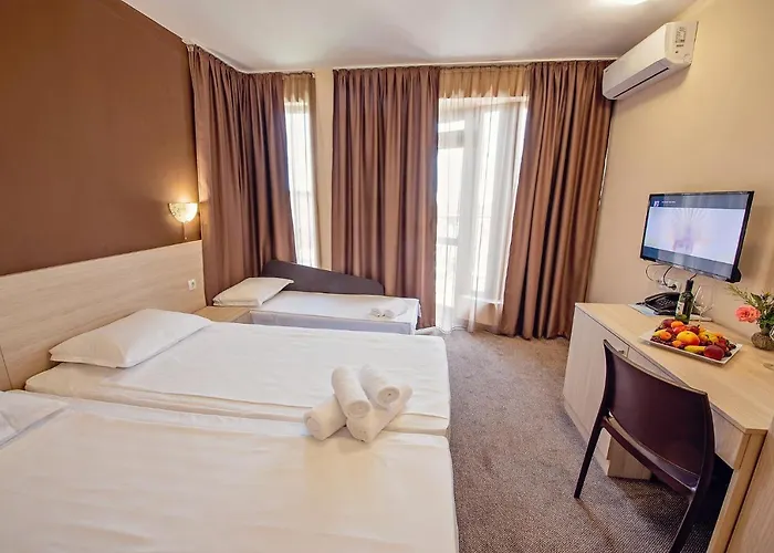 Santa Maria Hotell Obzor