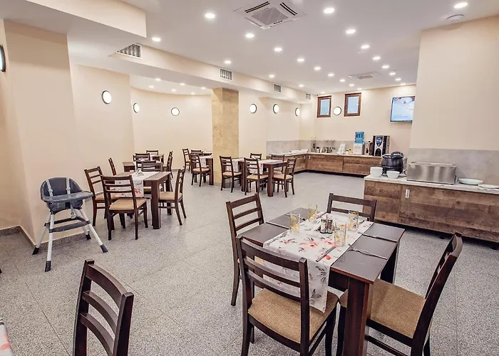 Santa Maria Hotell Obzor