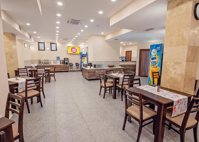 Santa Maria Hotell 2*