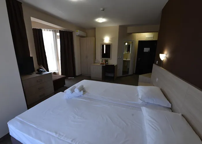 Santa Maria Hotell Obzor